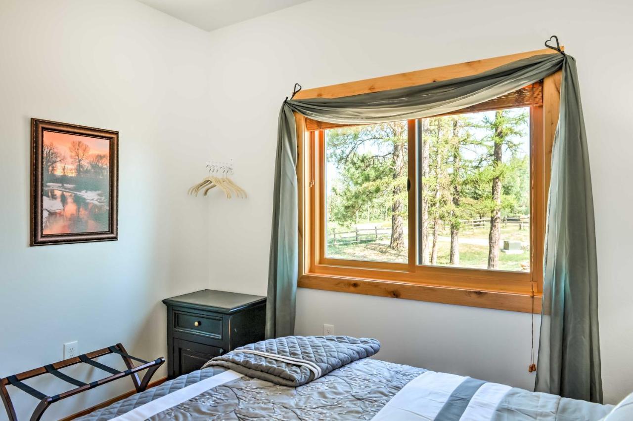 Columbia Falls Vacation Rental 10 Mi To Whitefish Exterior foto